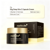 1.94oz Deep Vitamin C Capsule Face Cream, Glow Facial Moisturizer with Vitamin C Derivatives & 5% Niacinamide