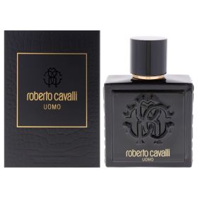 Uomo by Roberto Cavalli for Men - 3.4 oz EDT Spray