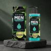 EAST MOON Bergamot Sage Fragrance Body Wash, 100 ml