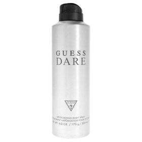 Guess Dare Body Spray by Guess for Men - 6 oz Body Spray