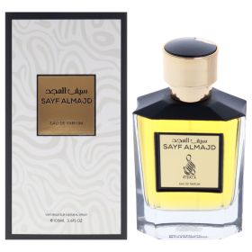 Sayf Almajd by Risala for Men - 3.6 oz EDP Spray