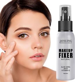 Makeup Setting Spray | Matte Finishing Spray for Makeup | Hydrating Facial Mist, Make-Up Sealer Spray, Long-Lasting and Waterproof