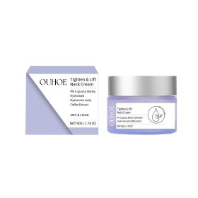 OUHOE Hydrating Neck Cream Moisturizing And Hydrating Care For Delicate Lines Hydrating Neck Cream OUHOE Hydrating Neck Cream Moisturizing And Hydrating Care For Delicate Lines Hydrating Neck Cream