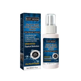 East Moon Men's Hair Spray, Dense Hair Solid Hair Hair Line Anti-Drop Fluid Thick East Moon Men's Hair Spray, Dense Hair Solid Hair Hair Line Anti-Drop Fluid Thick