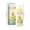 OUHOE Exfoliating Body Care Oil, 30 ml