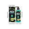 EAST MOON Bergamot Sage Fragrance Body Wash, 100 ml