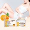 OCEAURA Orange Body Scrub, 100 g
