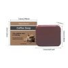 WEST MONTH Coffee Facial Cleansing Bar, 100 g