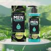 EAST MOON Bergamot Sage Fragrance Body Wash, 100 ml