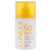 Mineral Sunscreen Fluid for Face SPF50 by Clinique for Women - 1 oz Sunscreen