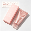 3.52oz Pore Purifying Clay Mud Mask, Facial Mud Mask with AHA BHA PHA & 30% Purifying Clay, Deep Cleansing Skin Care Mask for Refining Skin Look